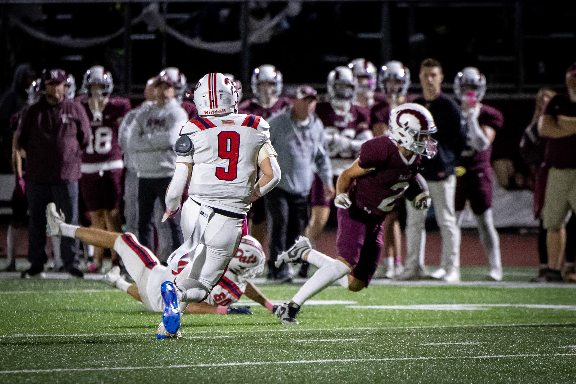 Northbridge vs. North Middlesex 10.11.2024