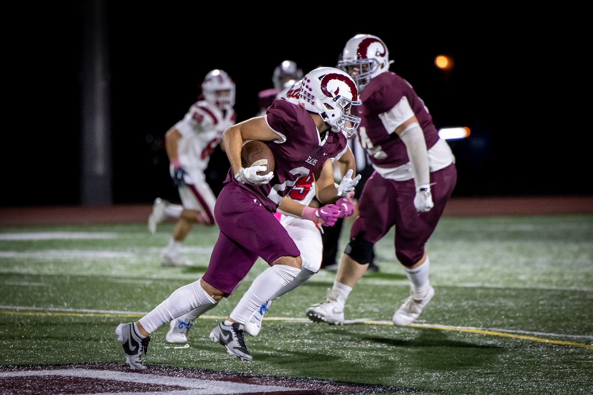 Northbridge vs. North Middlesex 10.11.2024