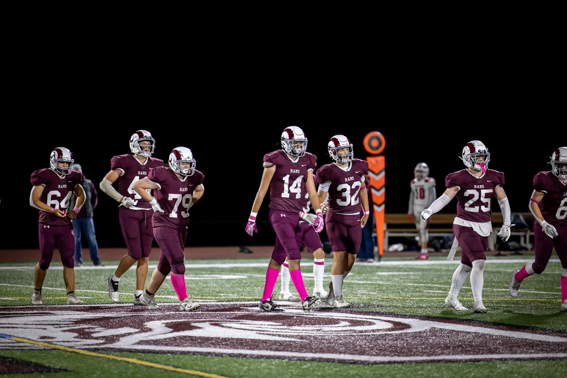 Northbridge vs. North Middlesex 10.11.2024