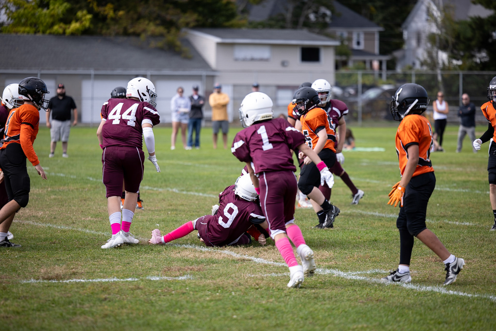 MS Northbridge vs. Uxbridge 10.3.2024