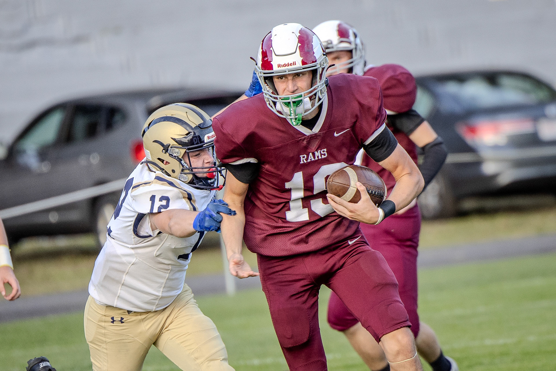 JV Northbridge vs St. Bernard's 9.22.2025