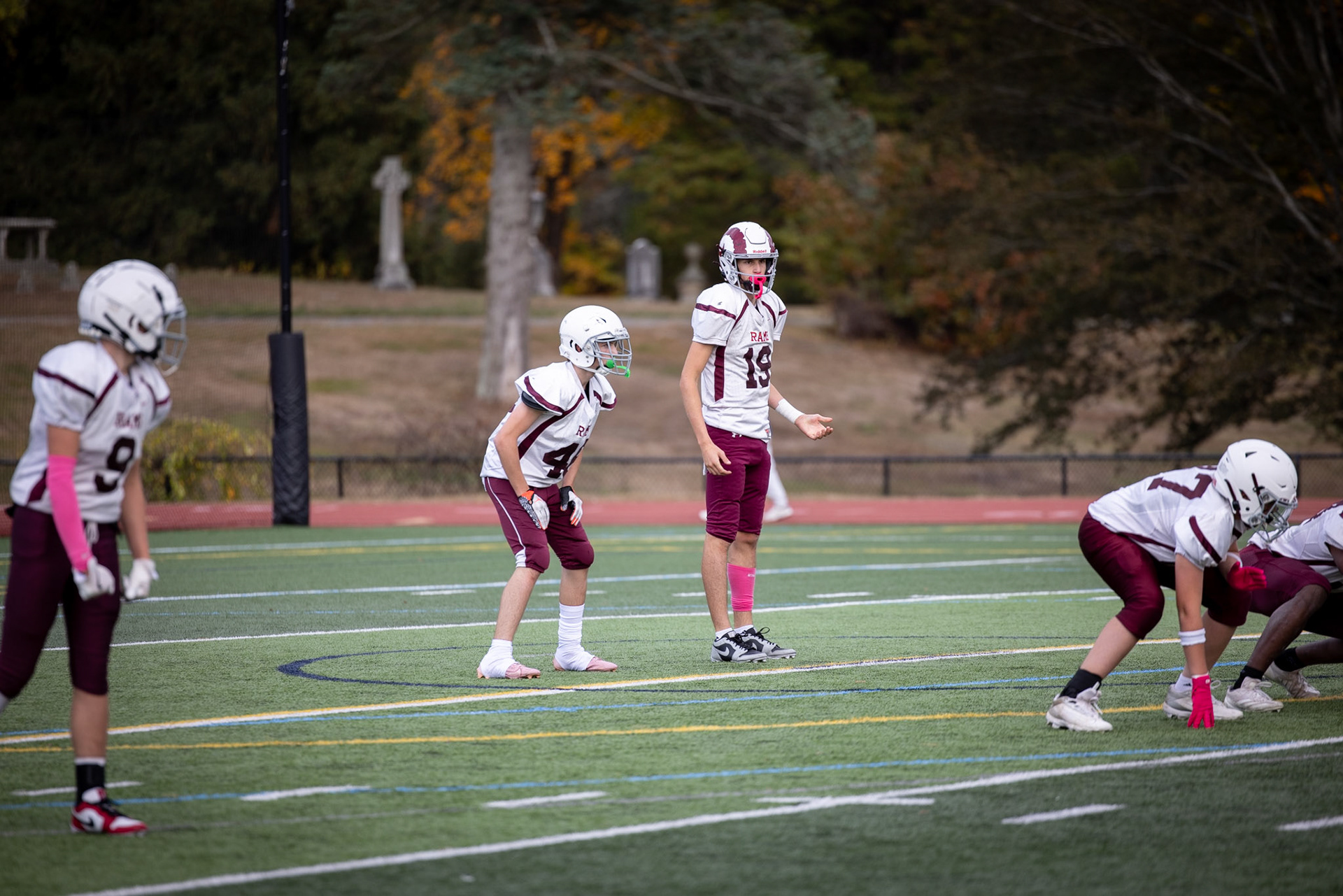 Freshmen | Northbridge vs. BVT 10.17.2024