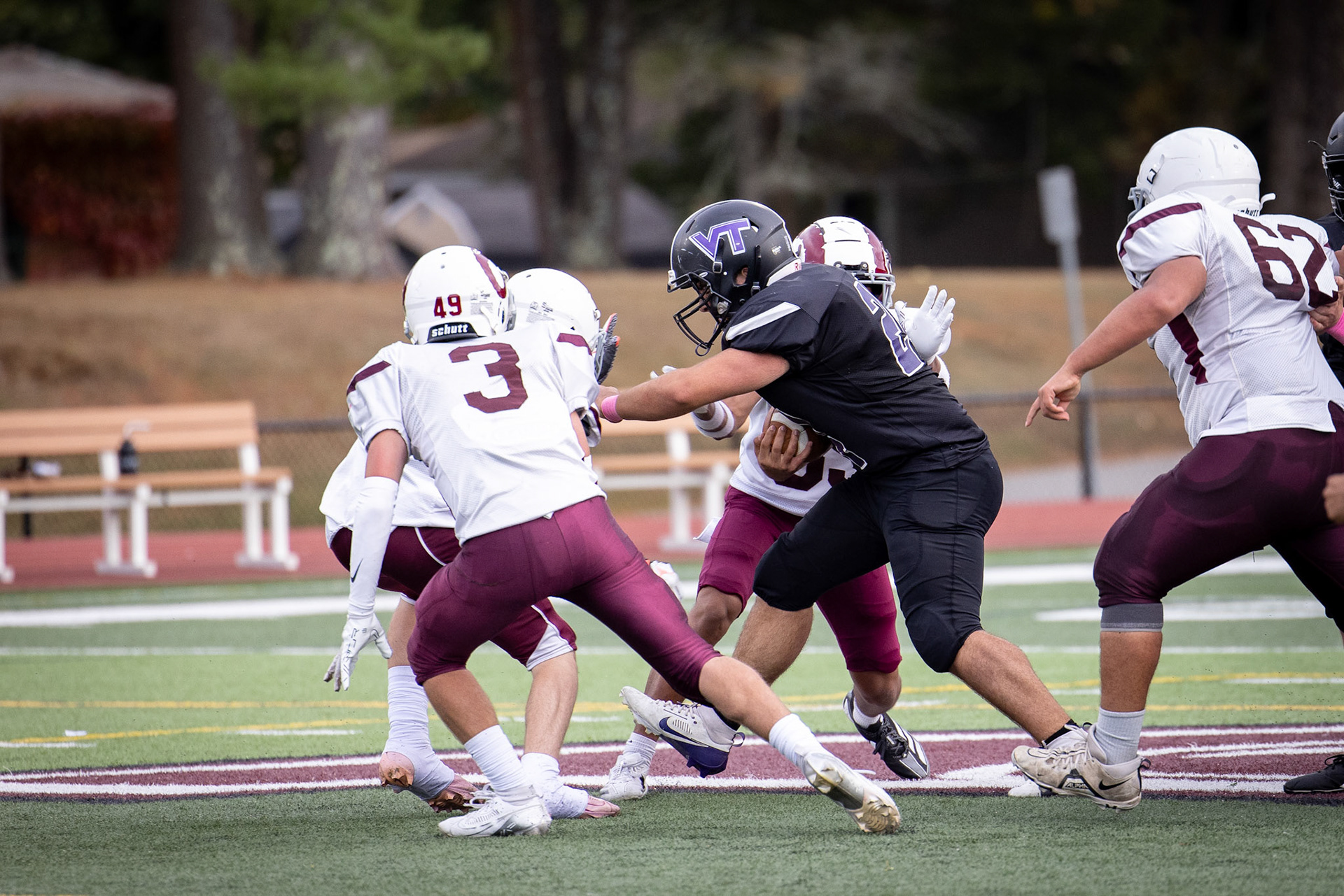 Freshmen | Northbridge vs. BVT 10.17.2024
