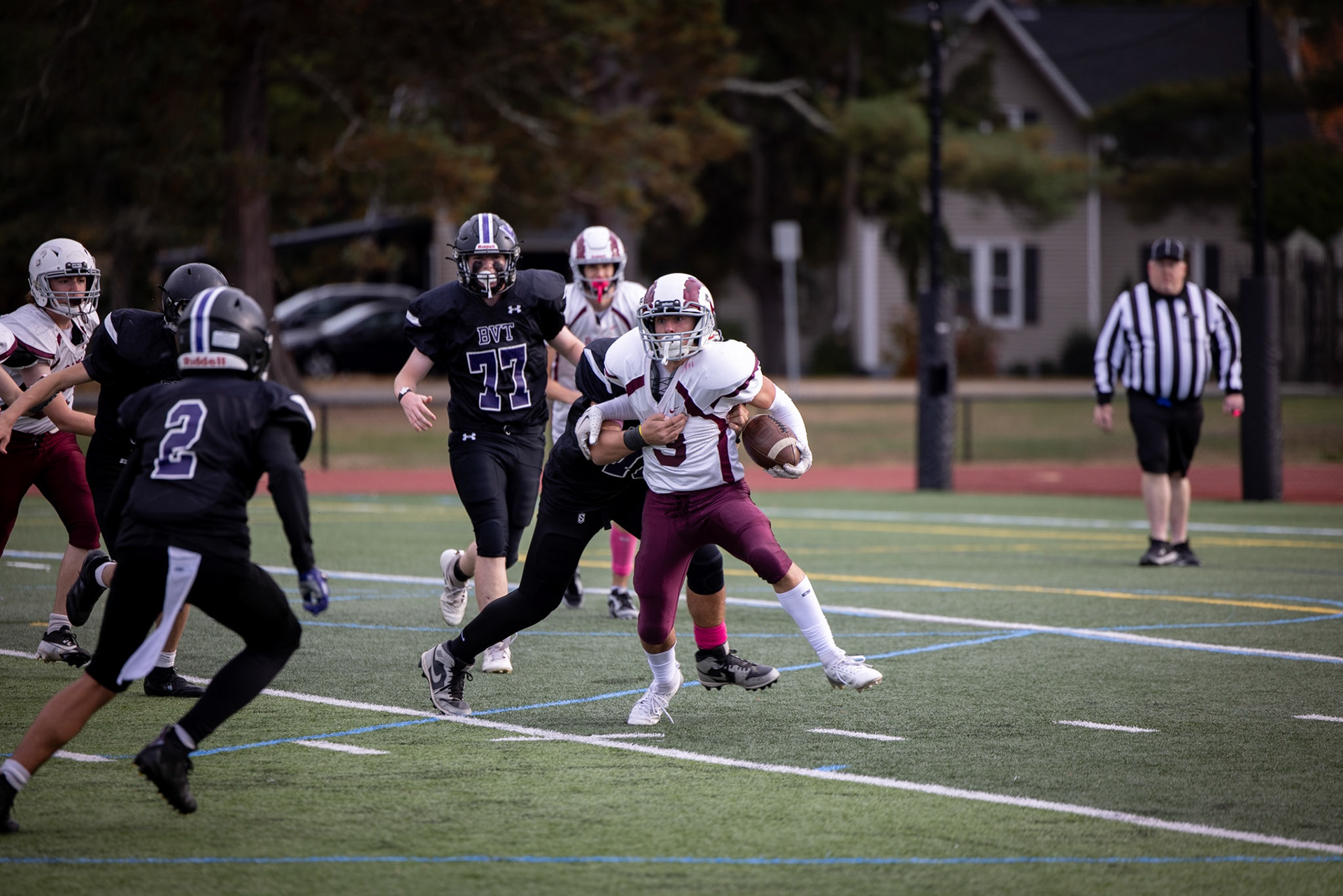 Freshmen | Northbridge vs. BVT 10.17.2024
