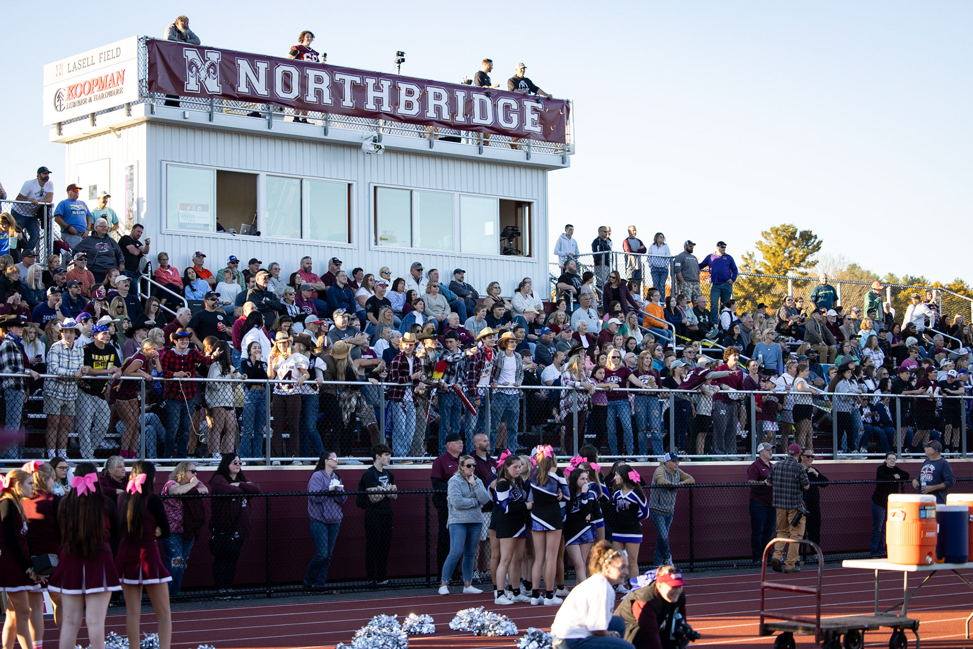 Northbridge vs. BVT 10.19.2024