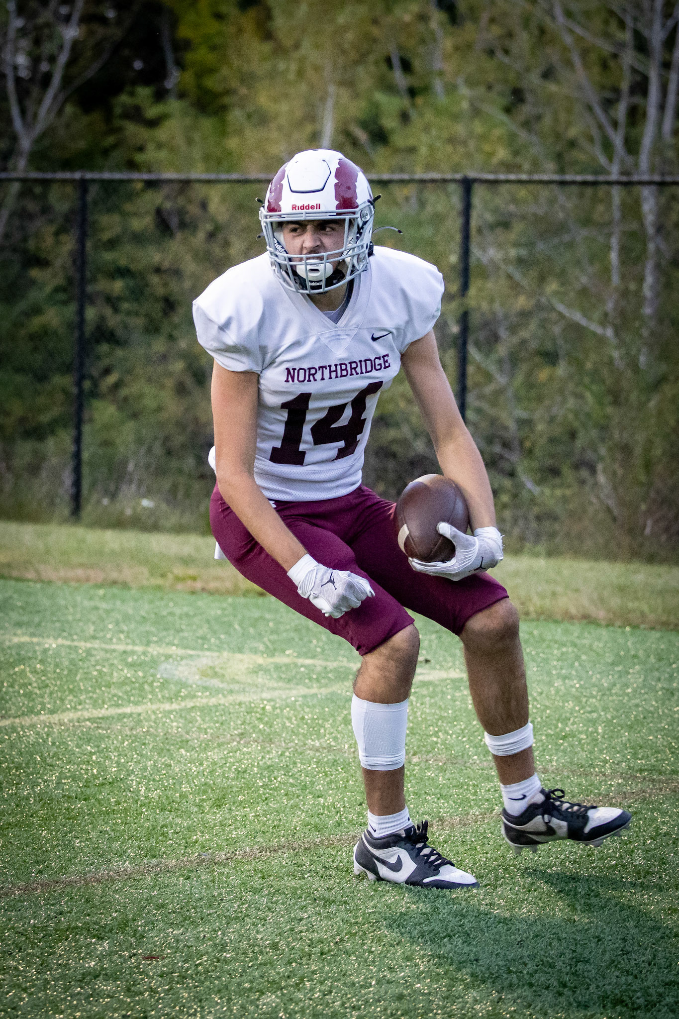 Northbridge vs Leicester 9.27.2024