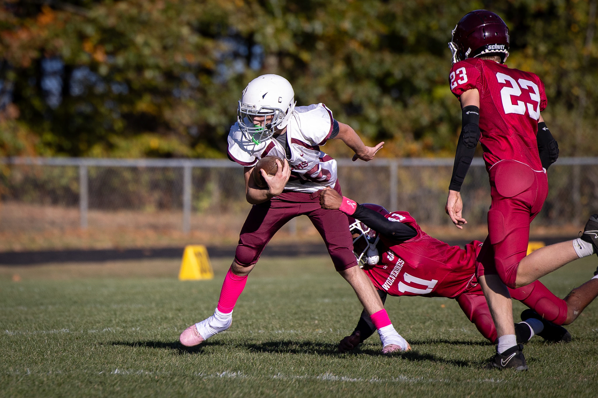 MS Northbridge vs. Leicester 10.10.2024