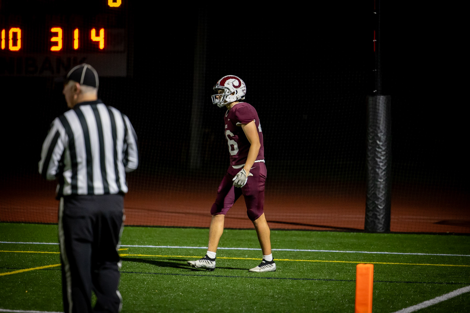 Northbridge vs. North Middlesex 10.11.2024