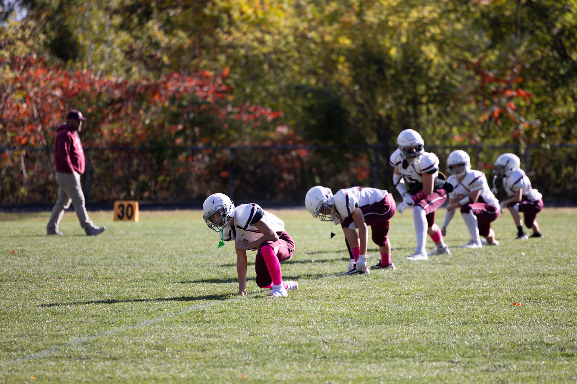 MS Northbridge vs. Leicester 10.10.2024