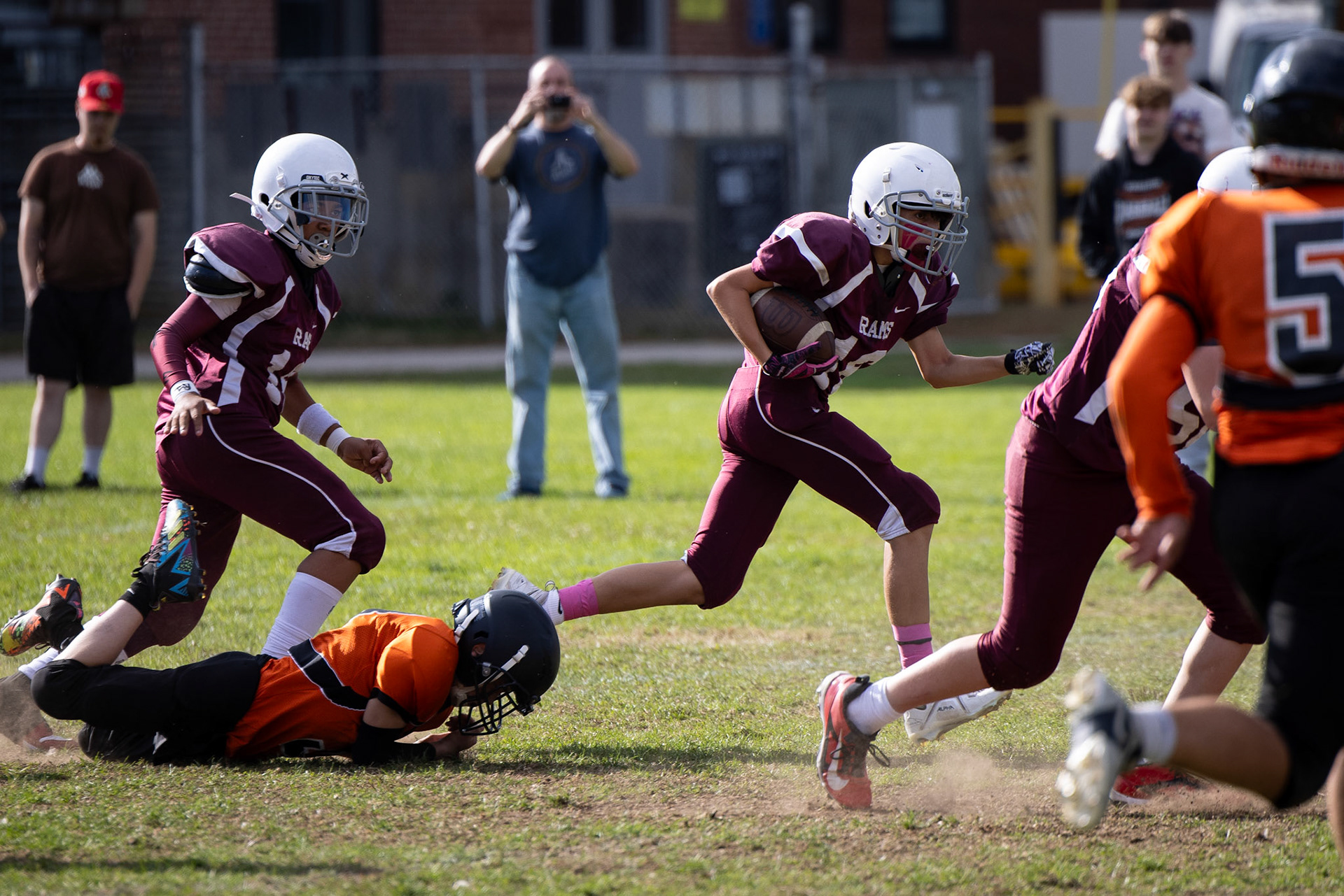 MS Northbridge vs. Uxbridge 10.3.2024