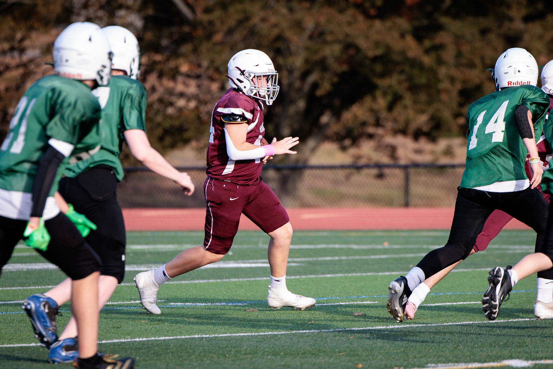 MS Northbridge vs. Wachusett 10.23.2024