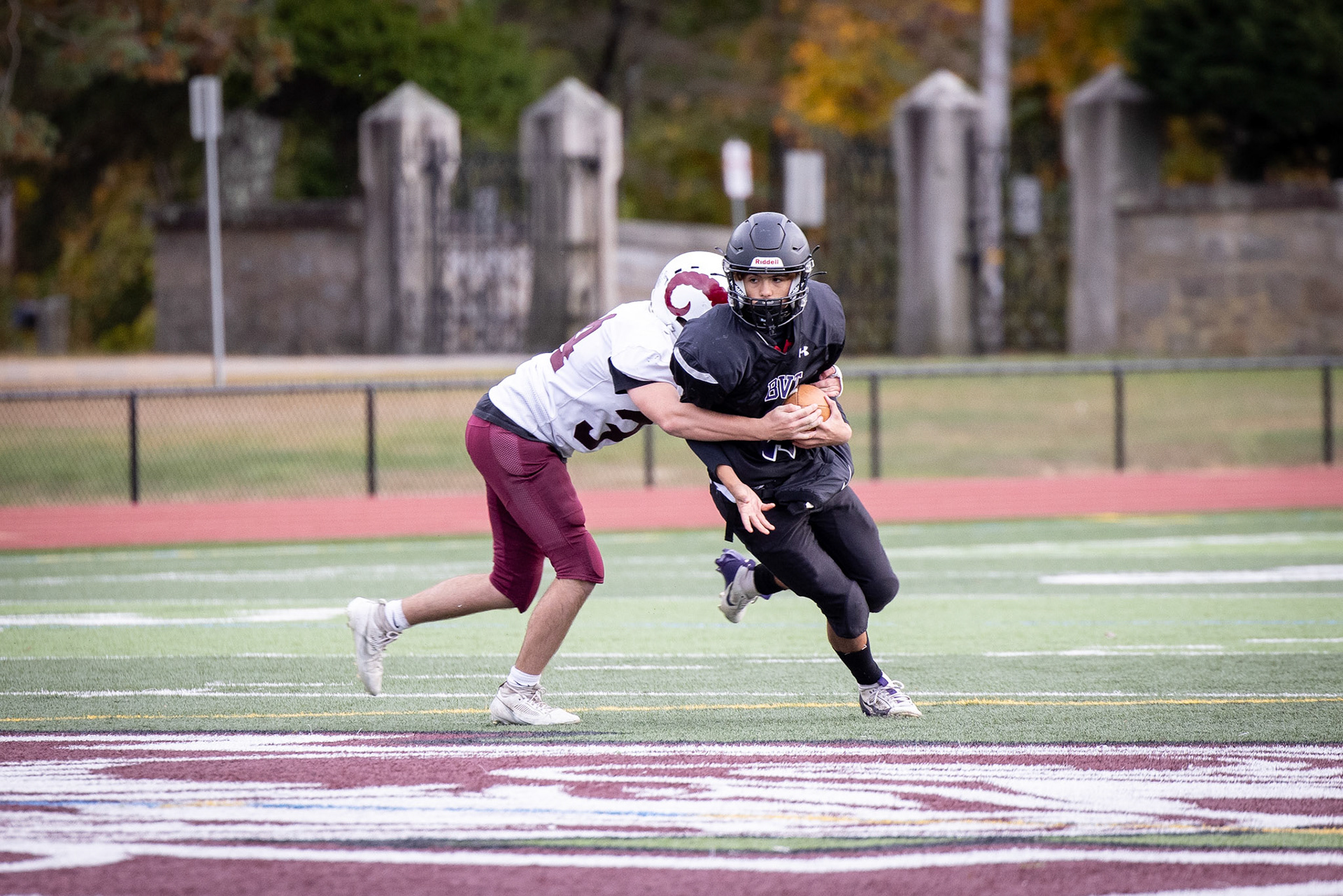 Freshmen | Northbridge vs. BVT 10.17.2024