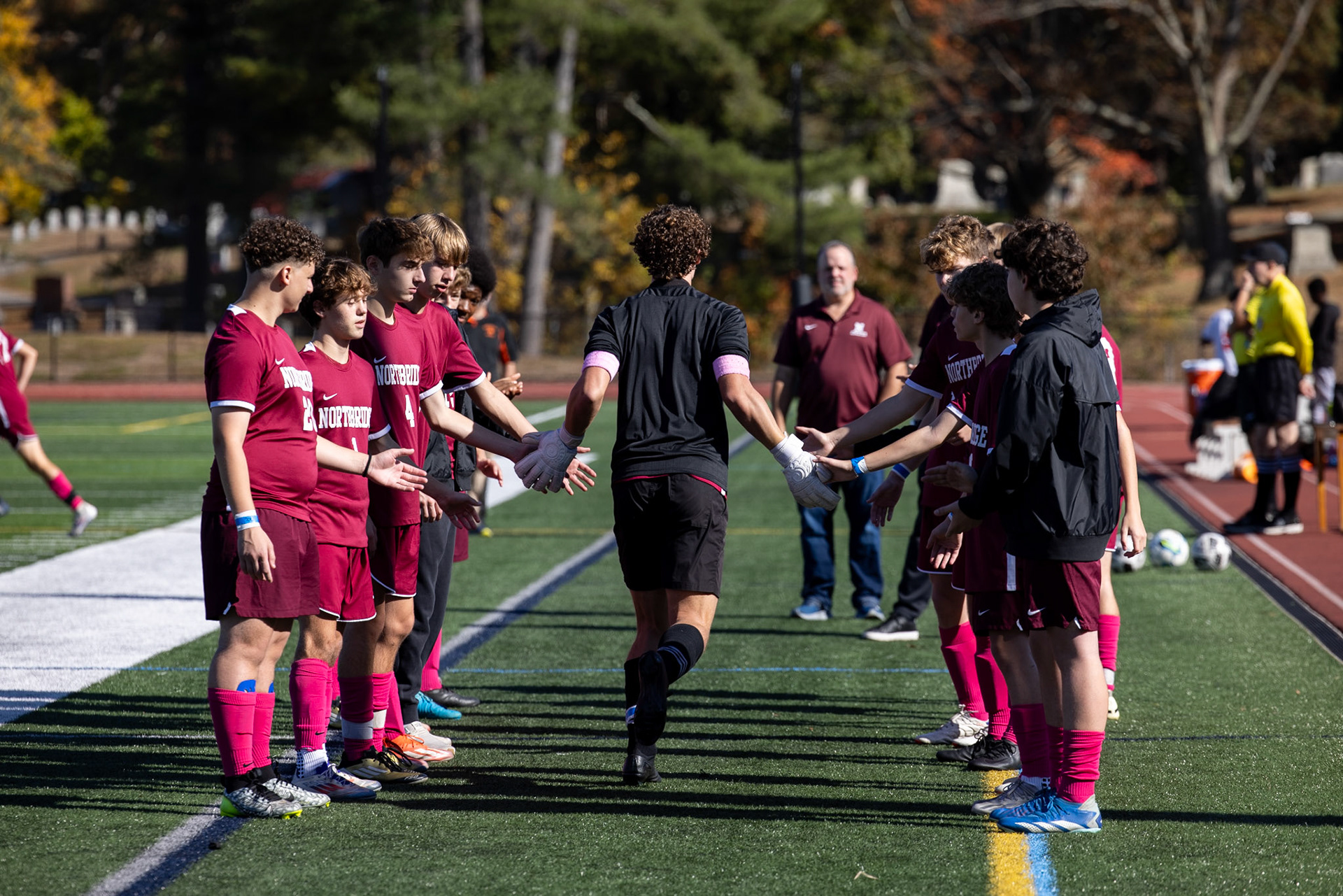Northbridge vs. David Prouty 10.19.2024