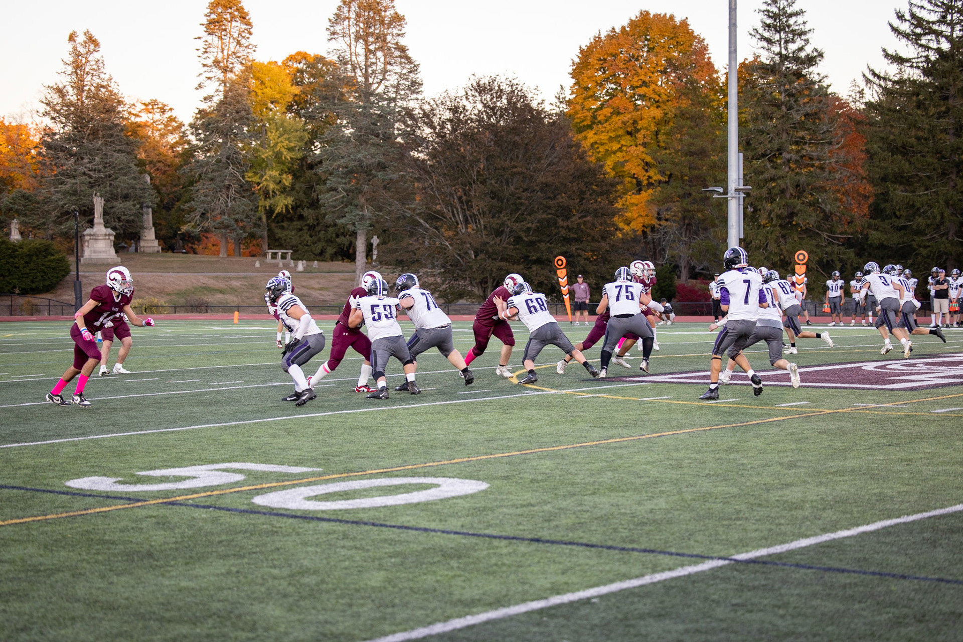 Northbridge vs. BVT 10.19.2024