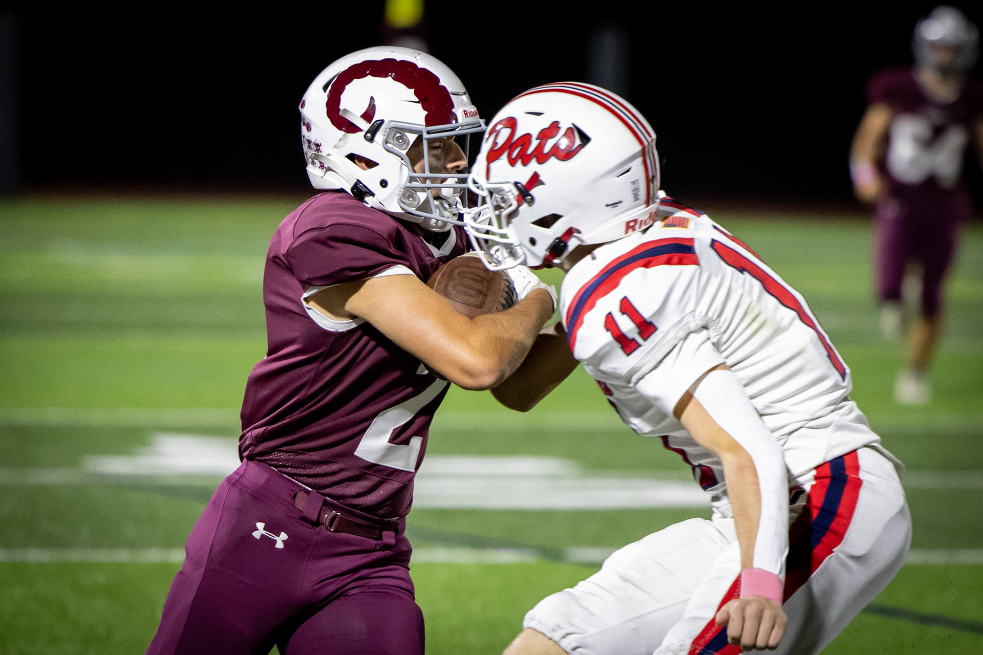 Northbridge vs. North Middlesex 10.11.2024