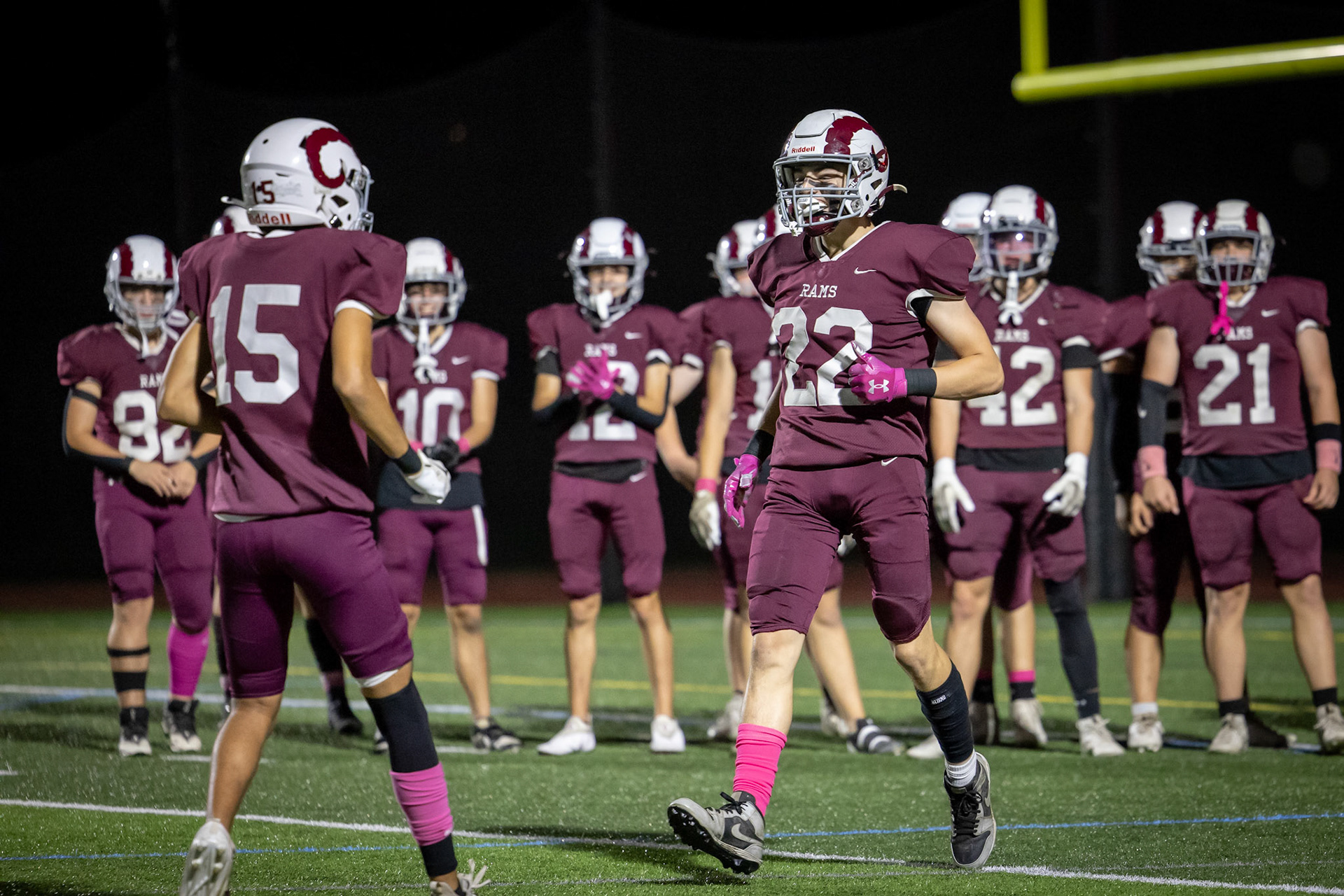 Northbridge vs. Millbury 10.4.2024