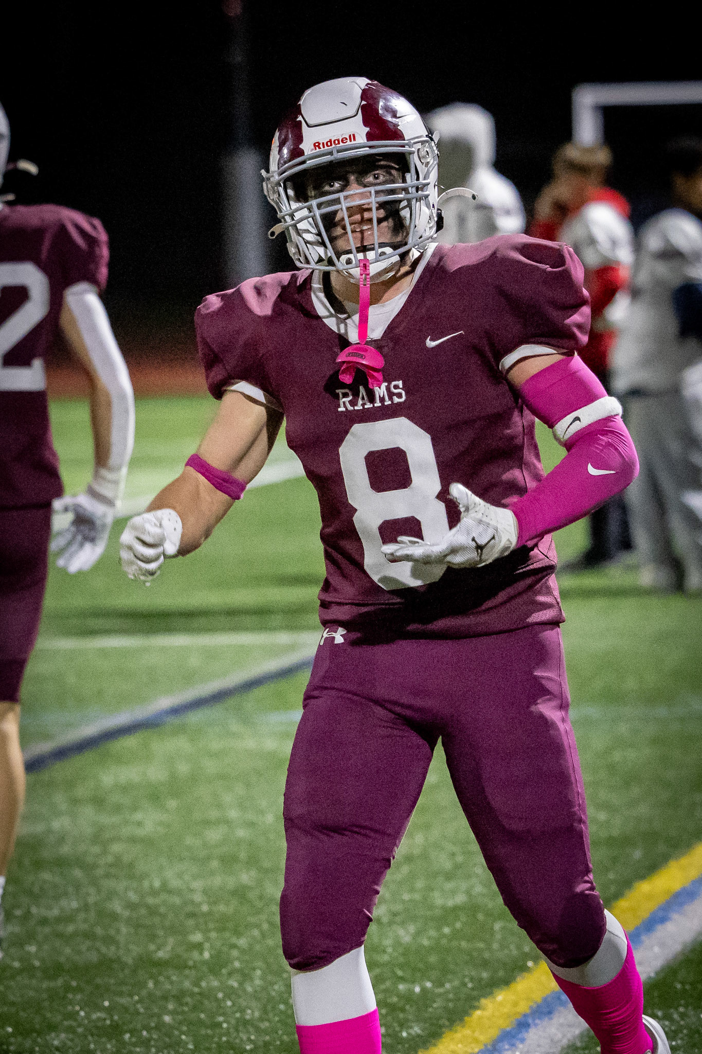 Northbridge vs. North Middlesex 10.11.2024