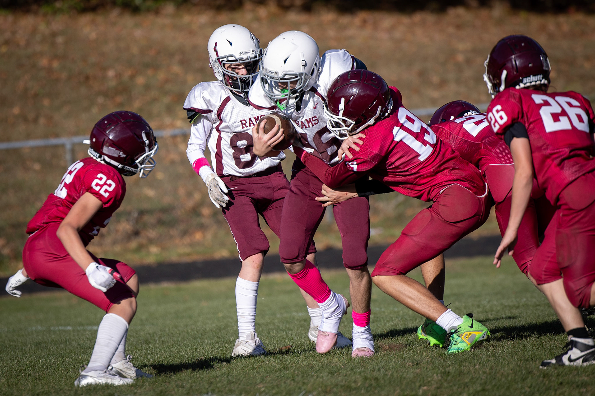 MS Northbridge vs. Leicester 10.10.2024