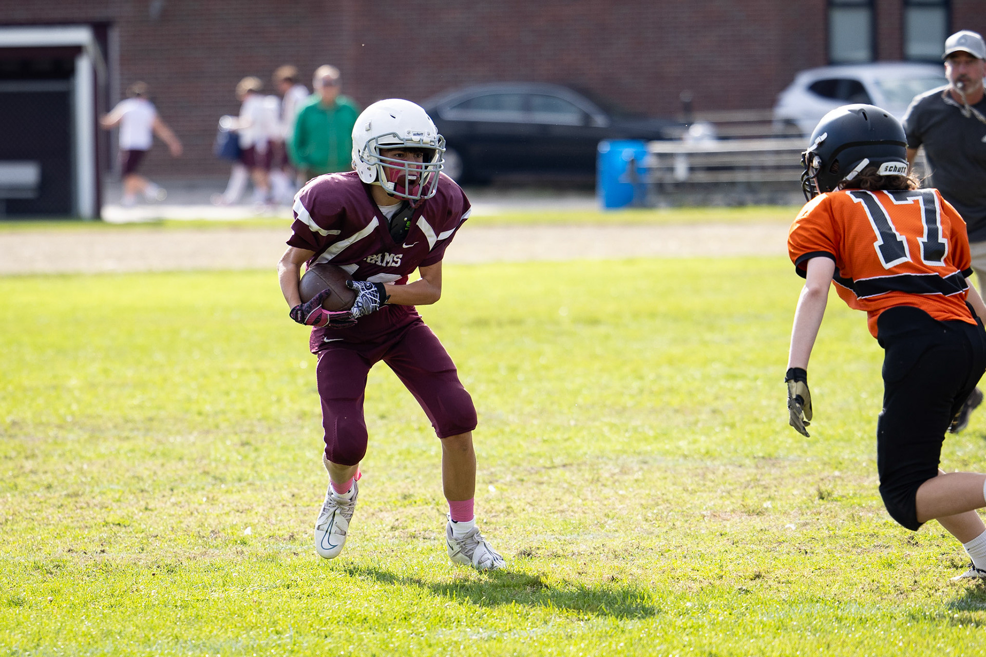 MS Northbridge vs. Uxbridge 10.3.2024