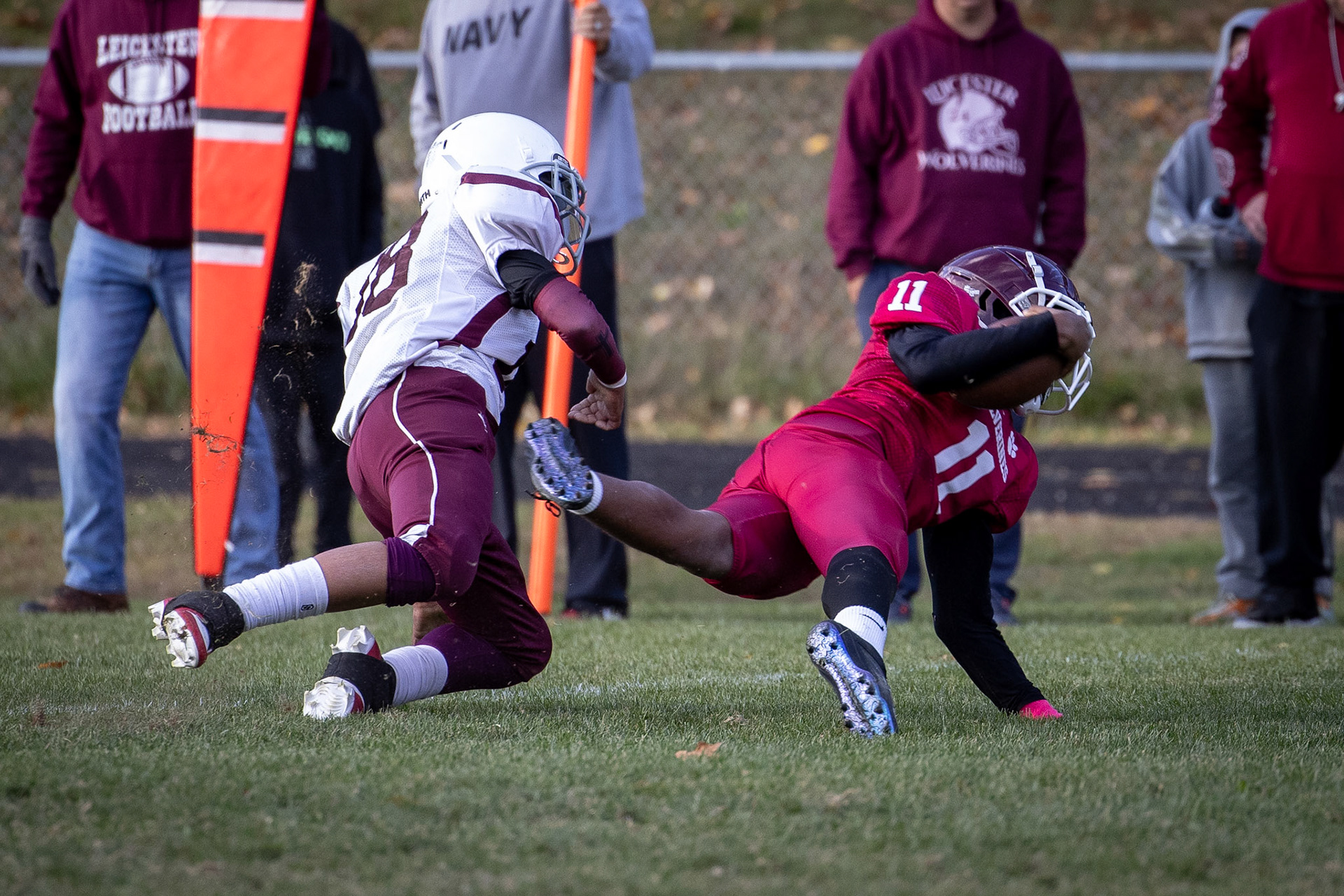 MS Northbridge vs. Leicester 10.10.2024