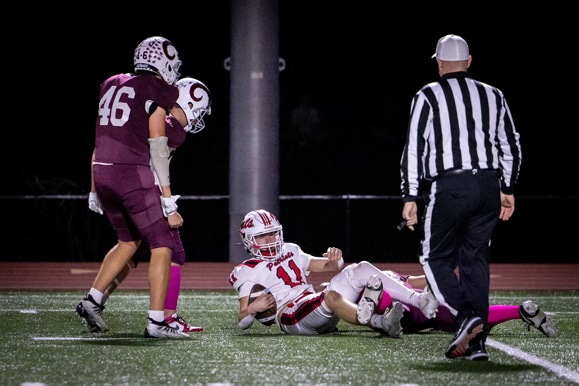 Northbridge vs. North Middlesex 10.11.2024