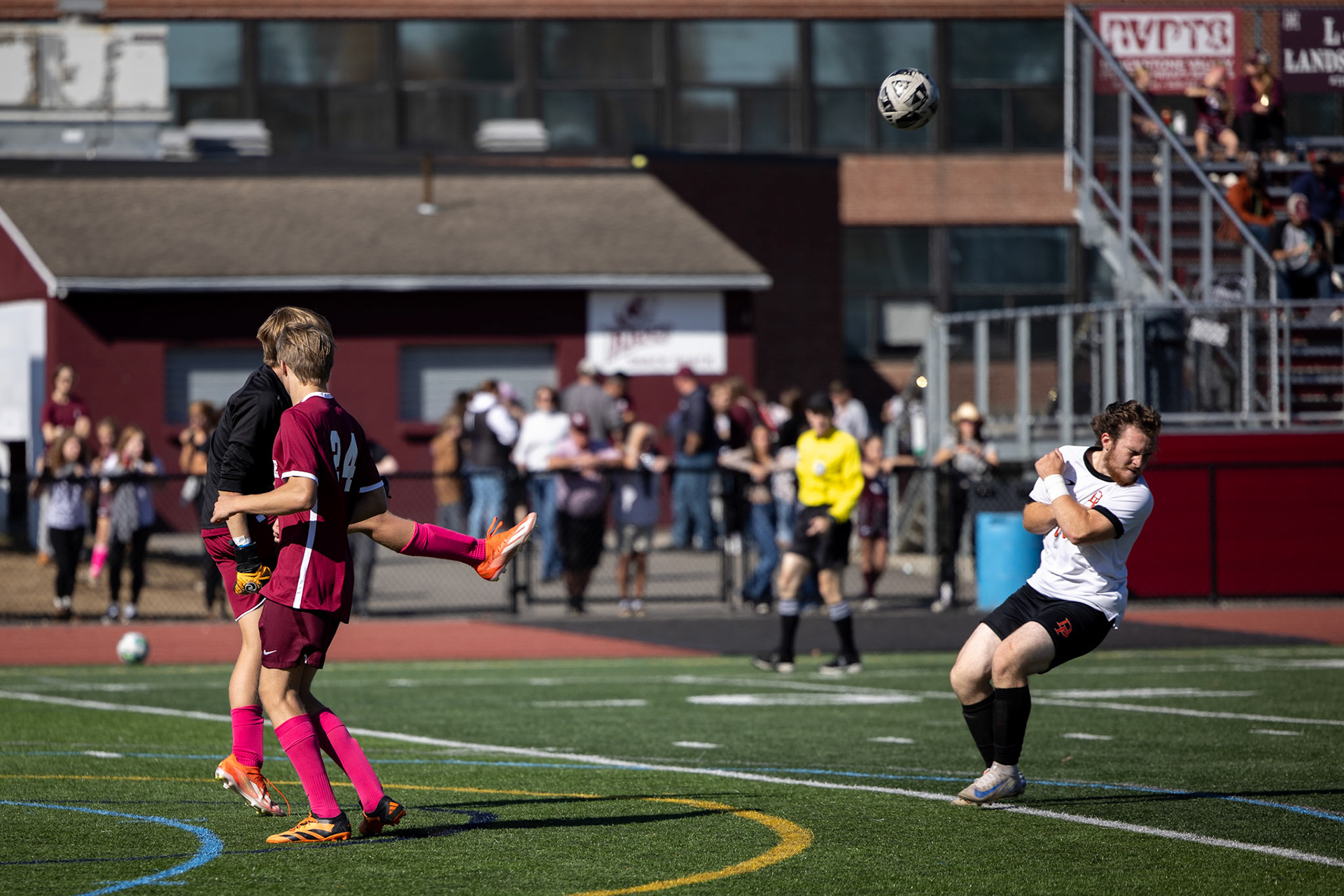 Northbridge vs. David Prouty 10.19.2024