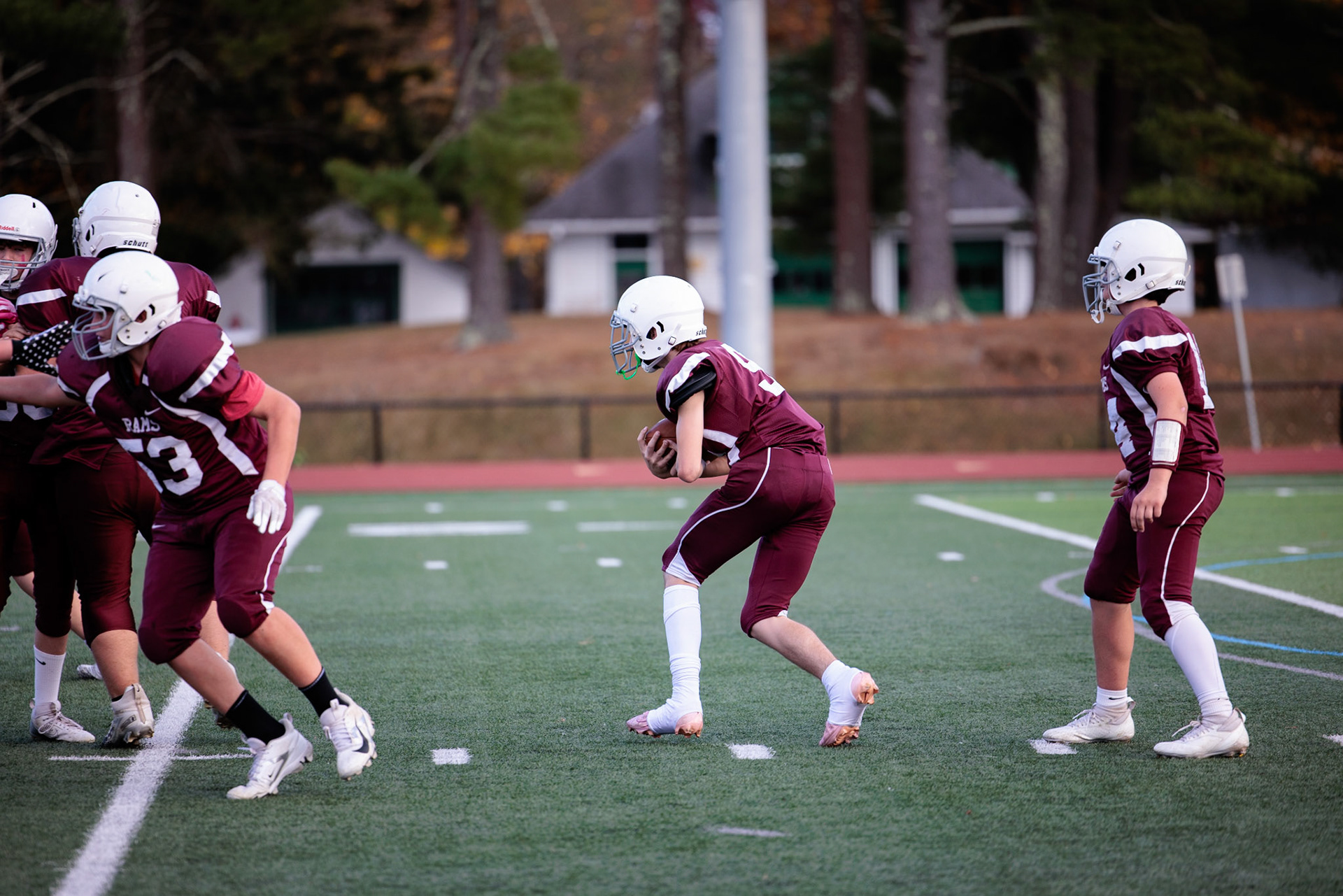 MS Northbridge vs. Wachusett 10.23.2024