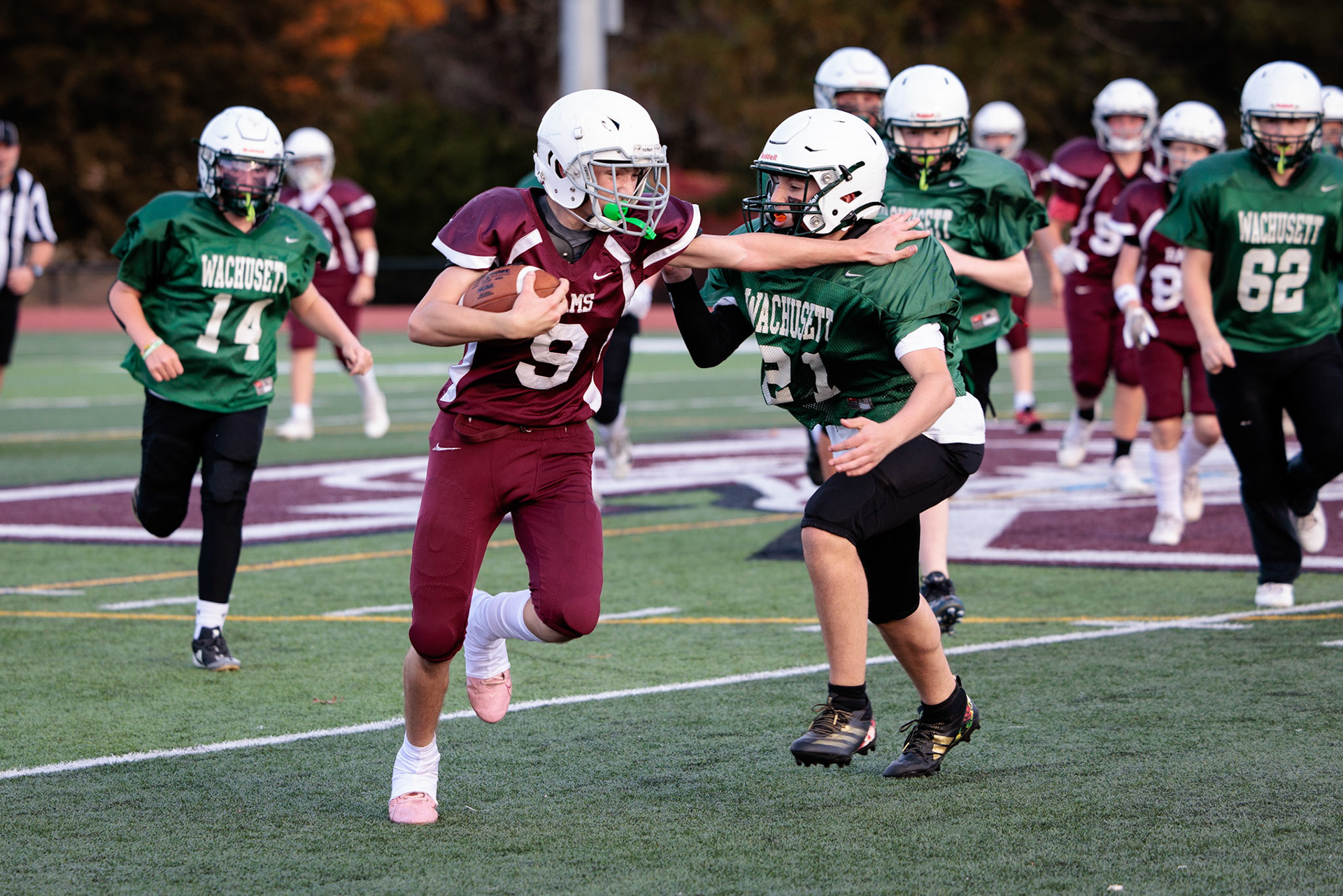 MS Northbridge vs. Wachusett 10.23.2024