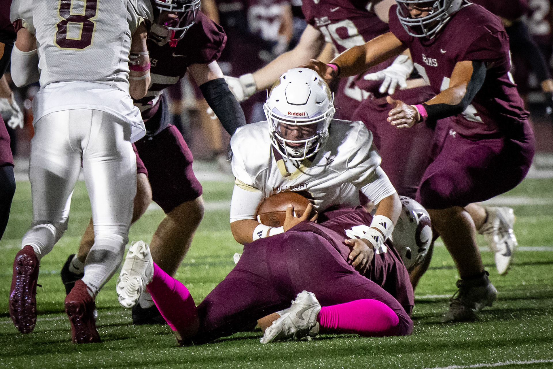 Northbridge vs. Millbury 10.4.2024