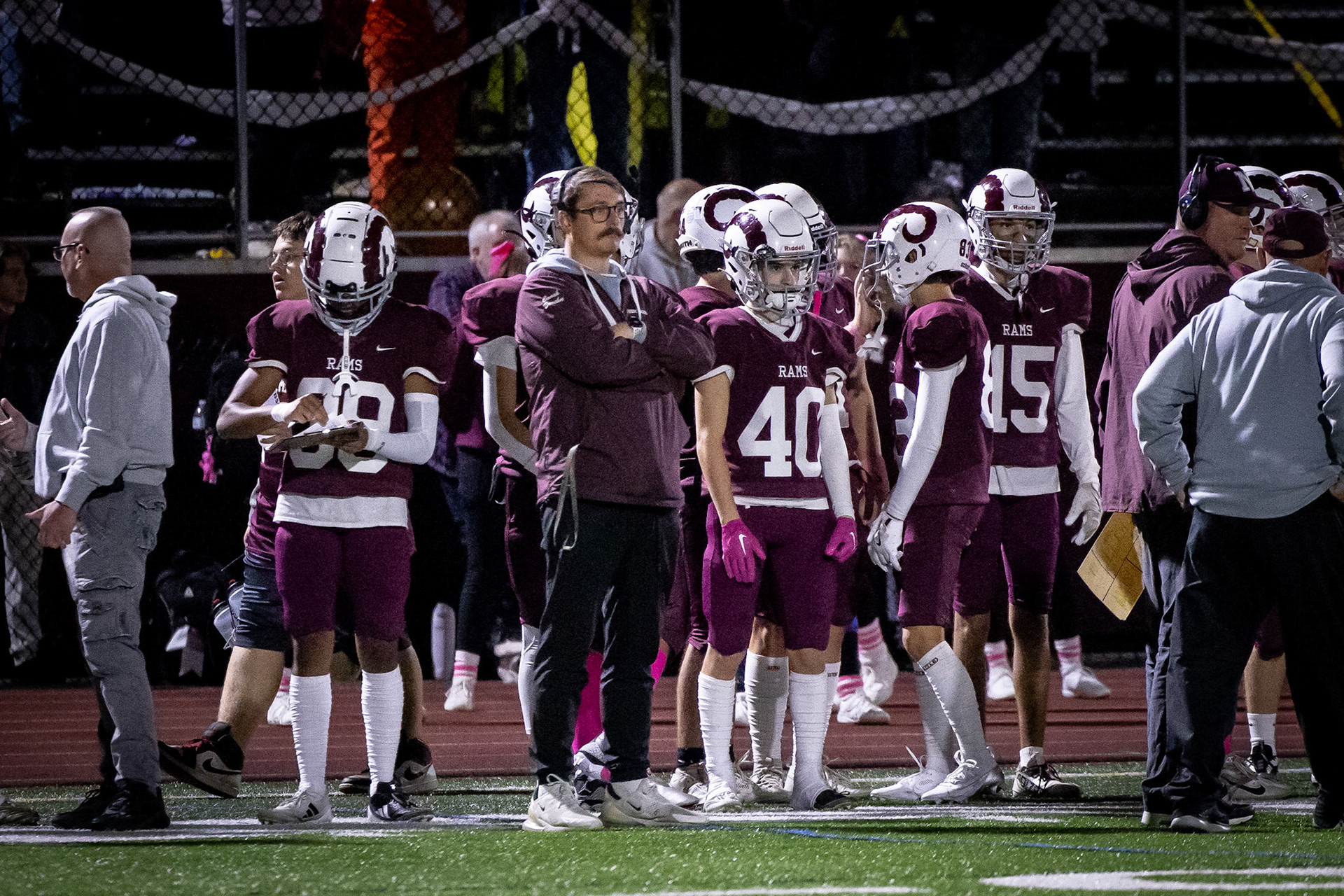 Northbridge vs. North Middlesex 10.11.2024