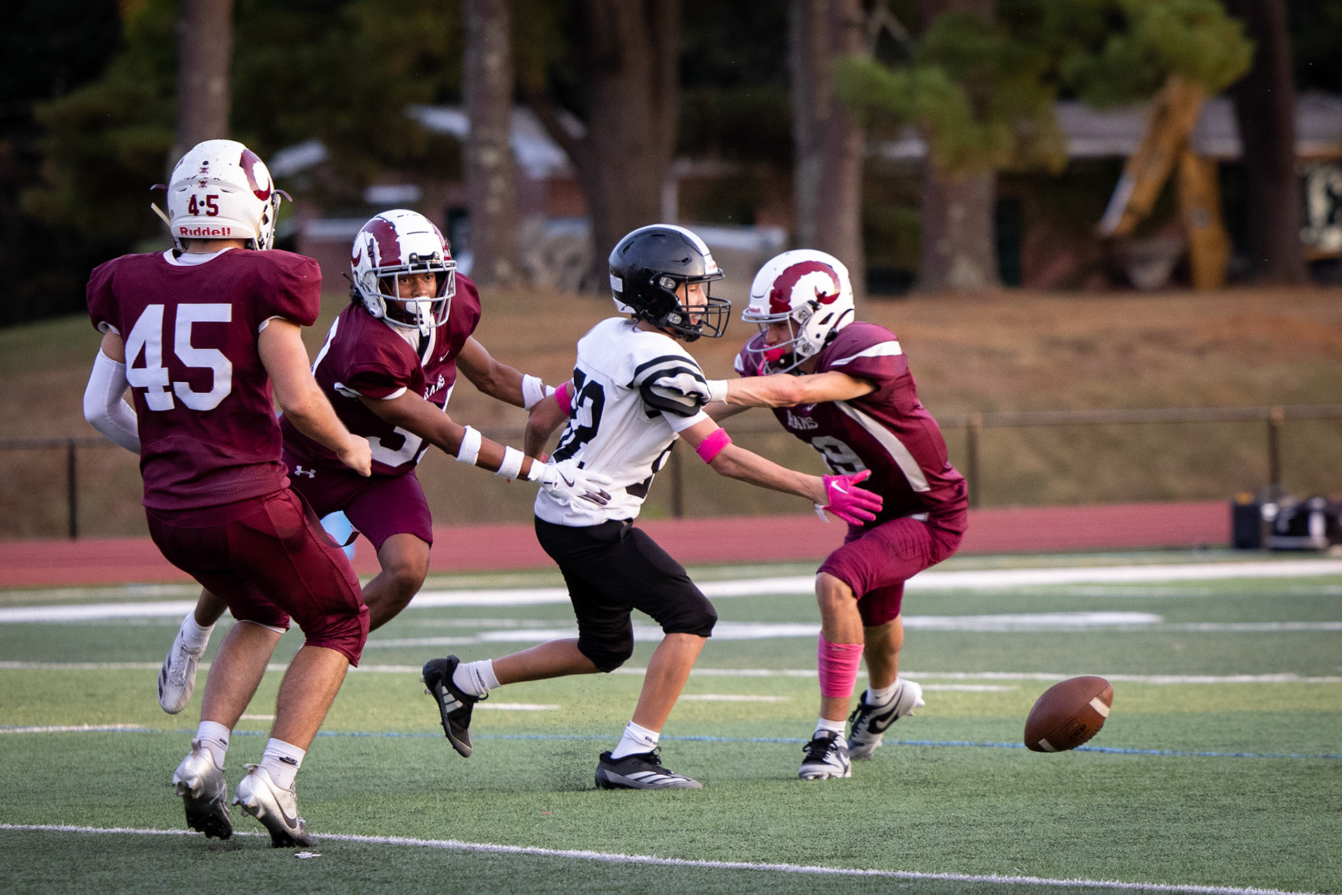 Freshmen | Northbridge vs. Bellingham 10.3.2024