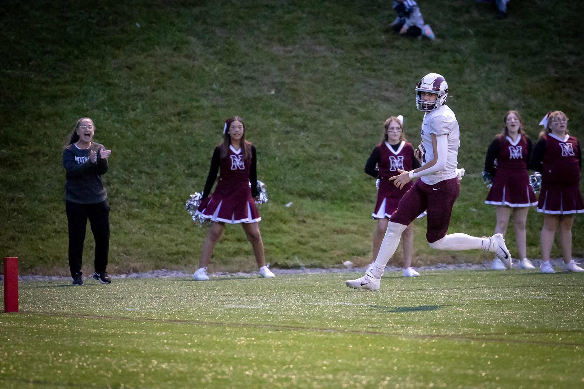 Northbridge vs Leicester 9.27.2024