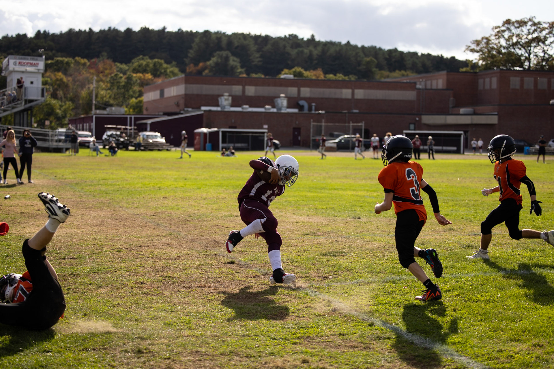 MS Northbridge vs. Uxbridge 10.3.2024