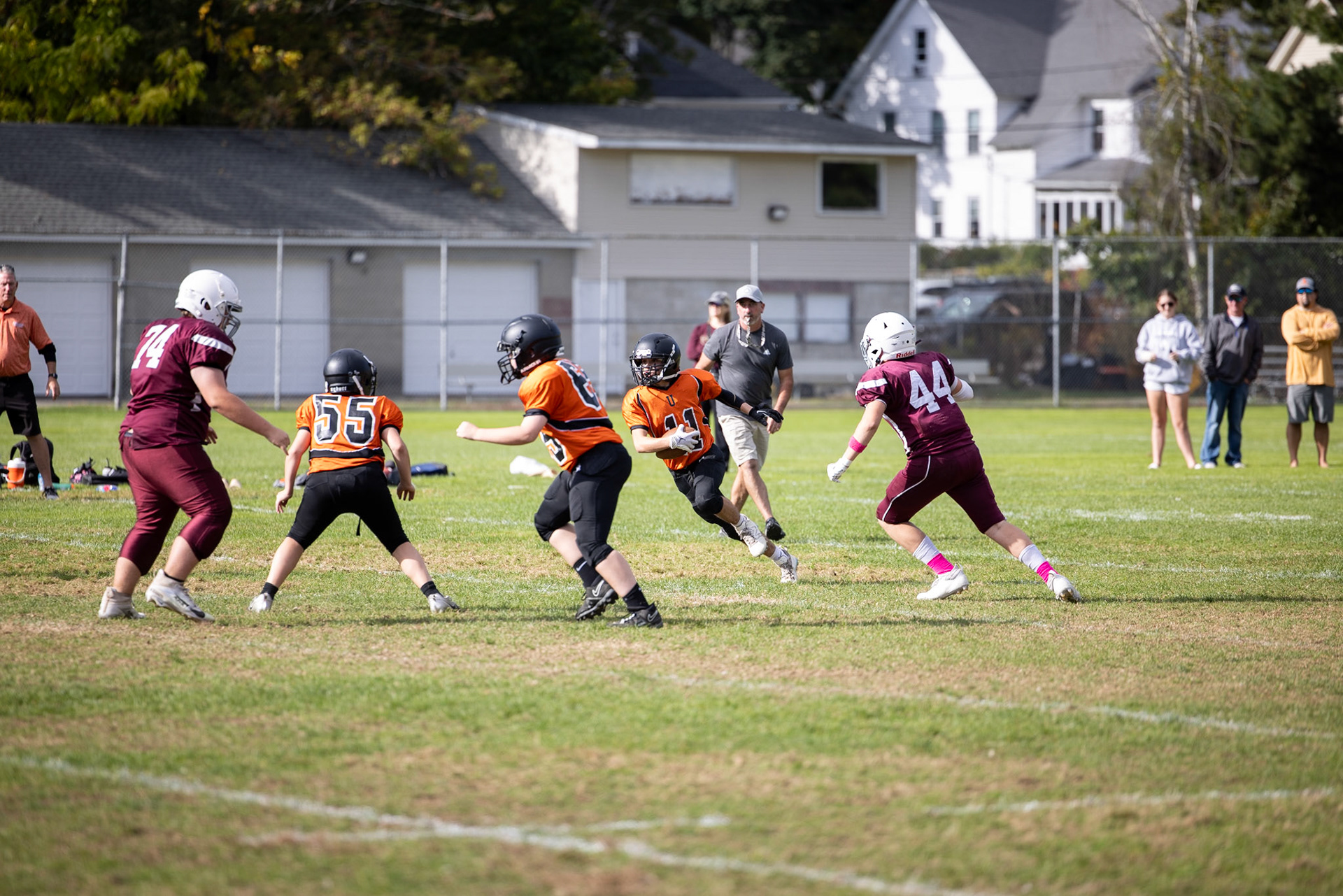 MS Northbridge vs. Uxbridge 10.3.2024
