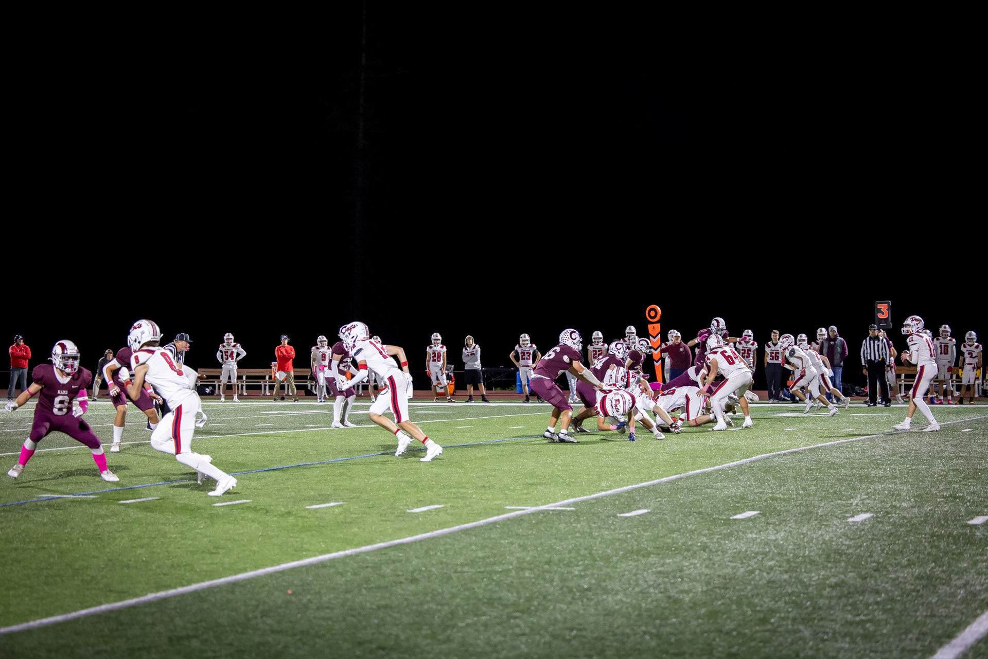 Northbridge vs. North Middlesex 10.11.2024