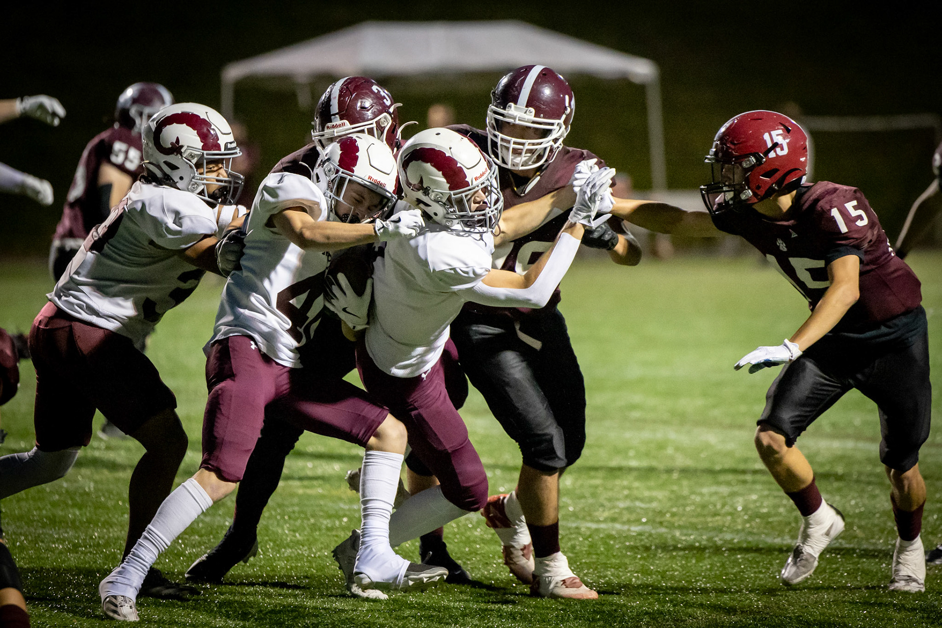 Northbridge vs Leicester 9.27.2024