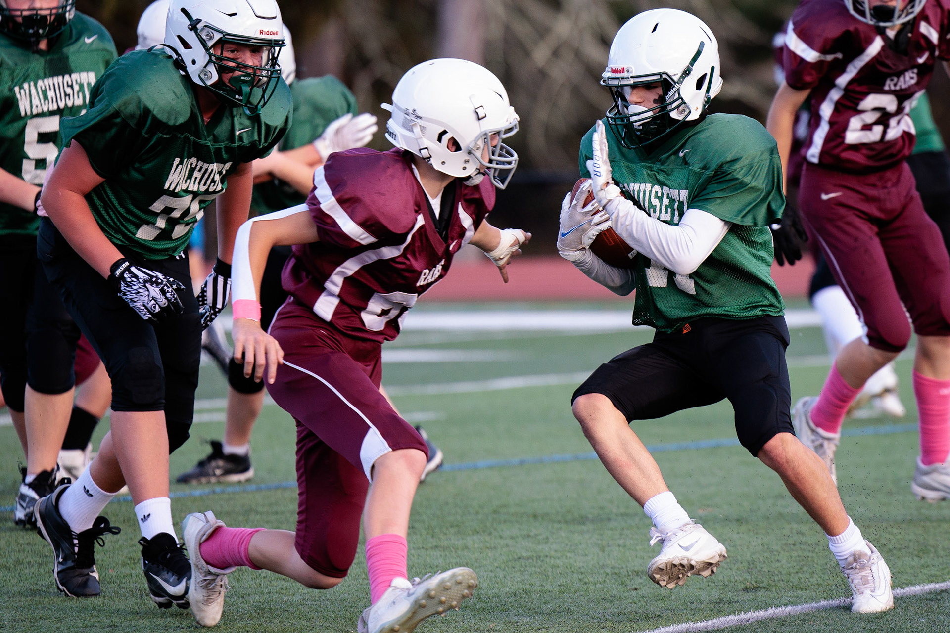 MS Northbridge vs. Wachusett 10.23.2024