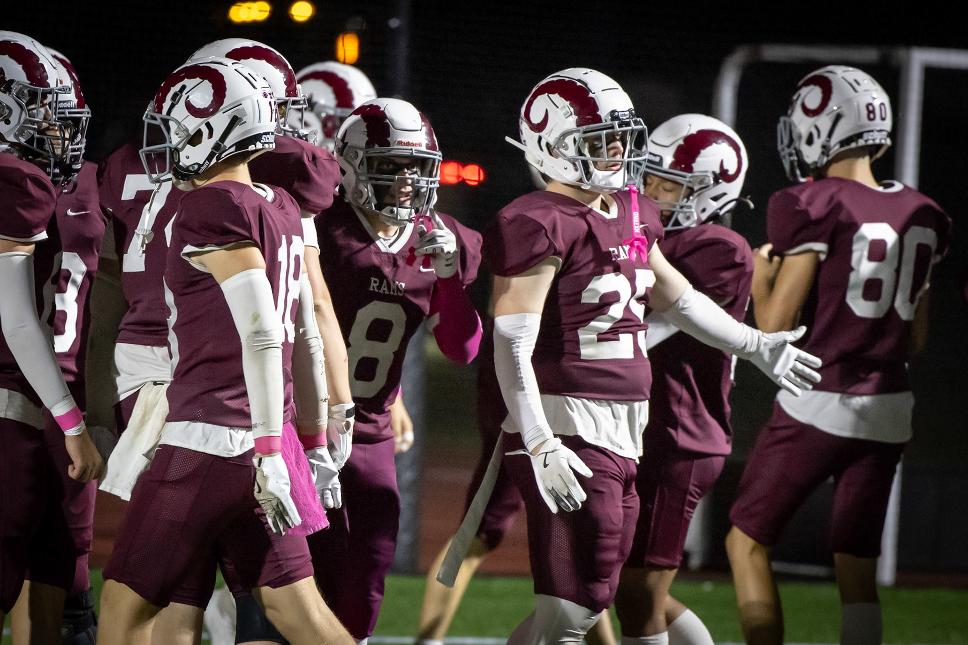 Northbridge vs. North Middlesex 10.11.2024