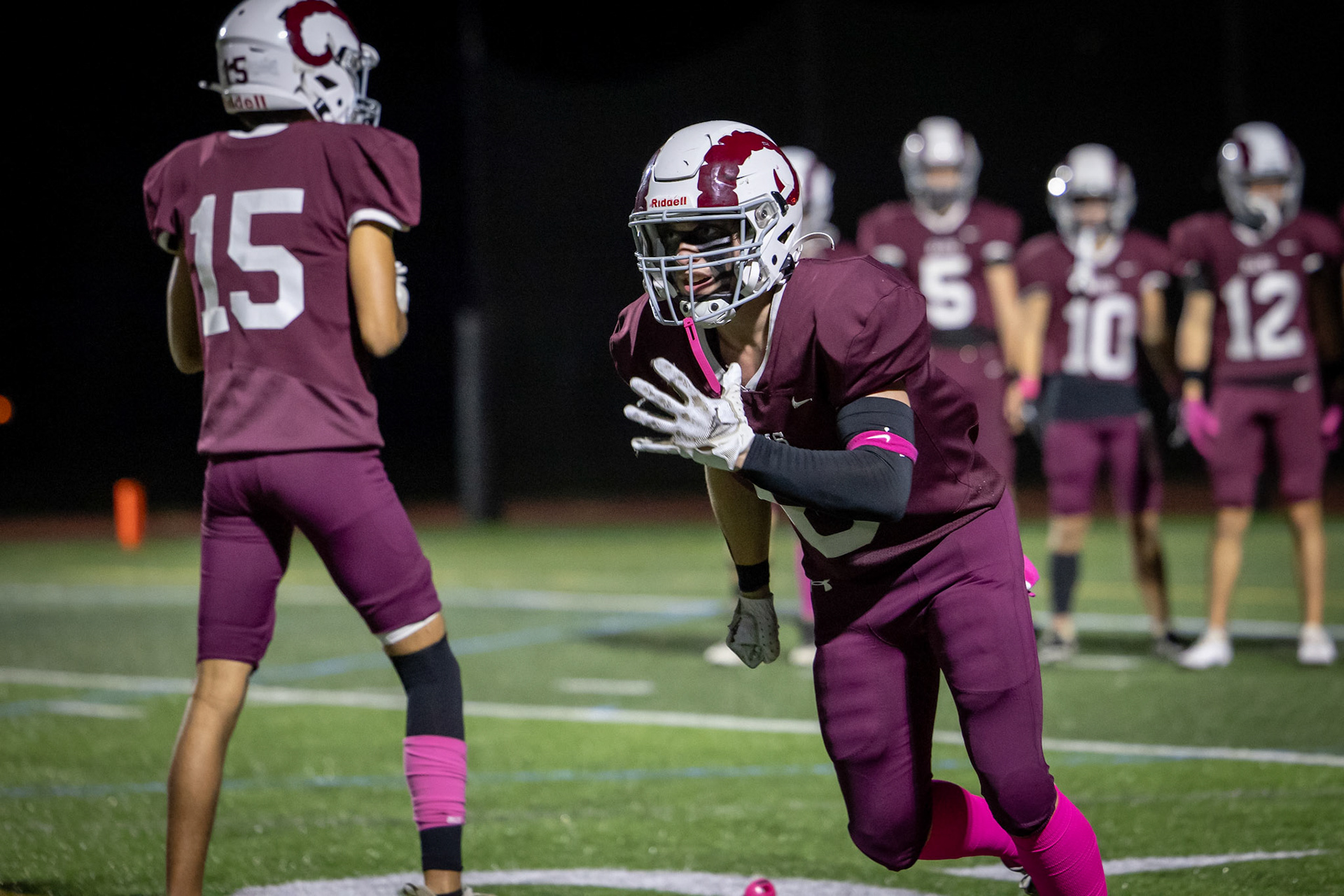 Northbridge vs. Millbury 10.4.2024