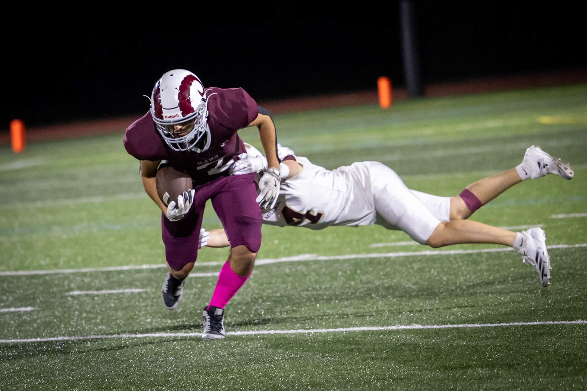 Northbridge vs. Millbury 10.4.2024