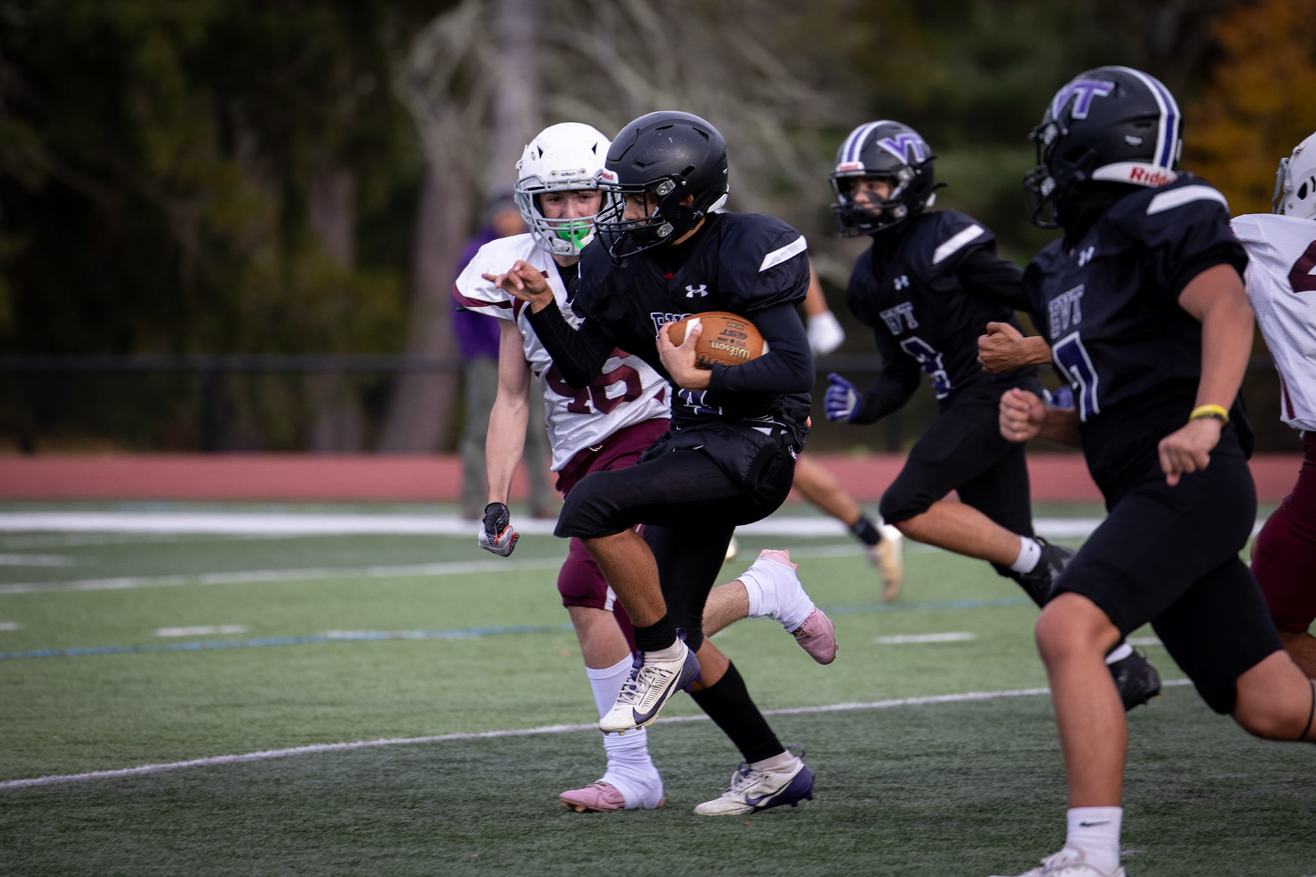Freshmen | Northbridge vs. BVT 10.17.2024