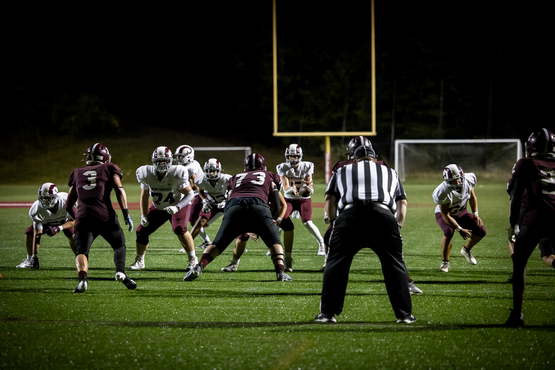 Northbridge vs Leicester 9.27.2024