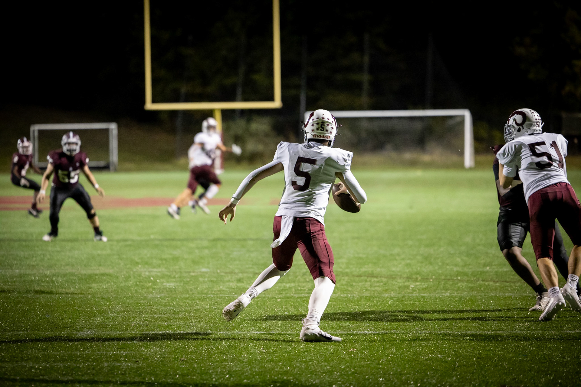 Northbridge vs Leicester 9.27.2024