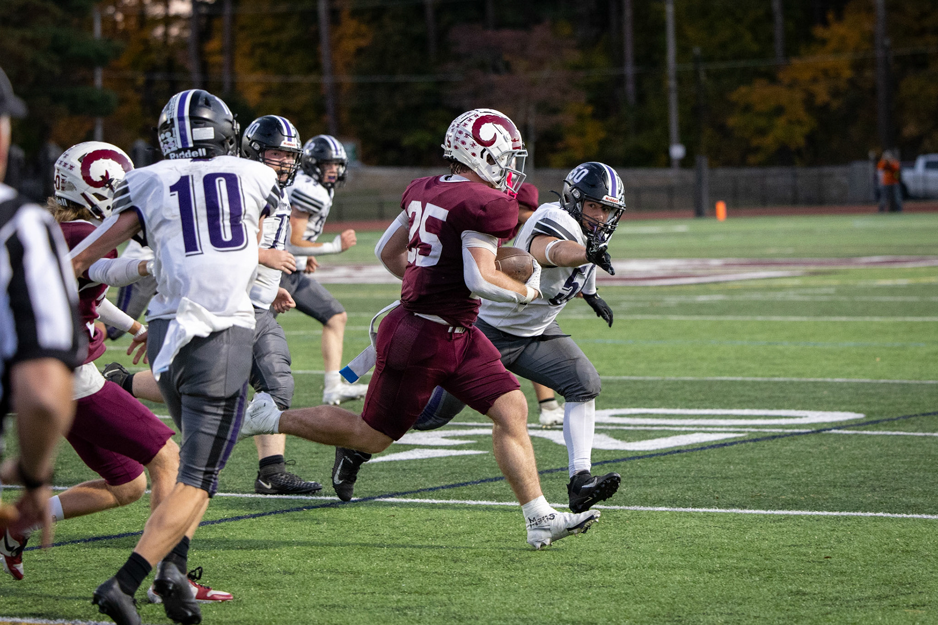 Northbridge vs. BVT 10.19.2024