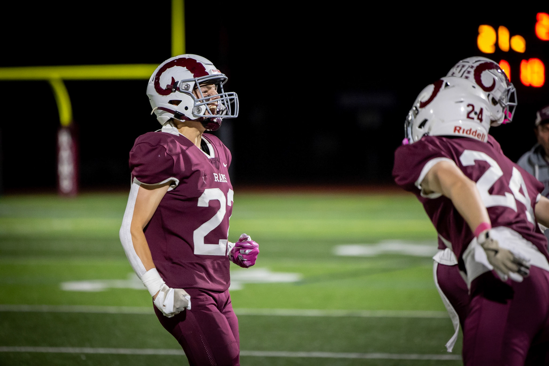 Northbridge vs. North Middlesex 10.11.2024