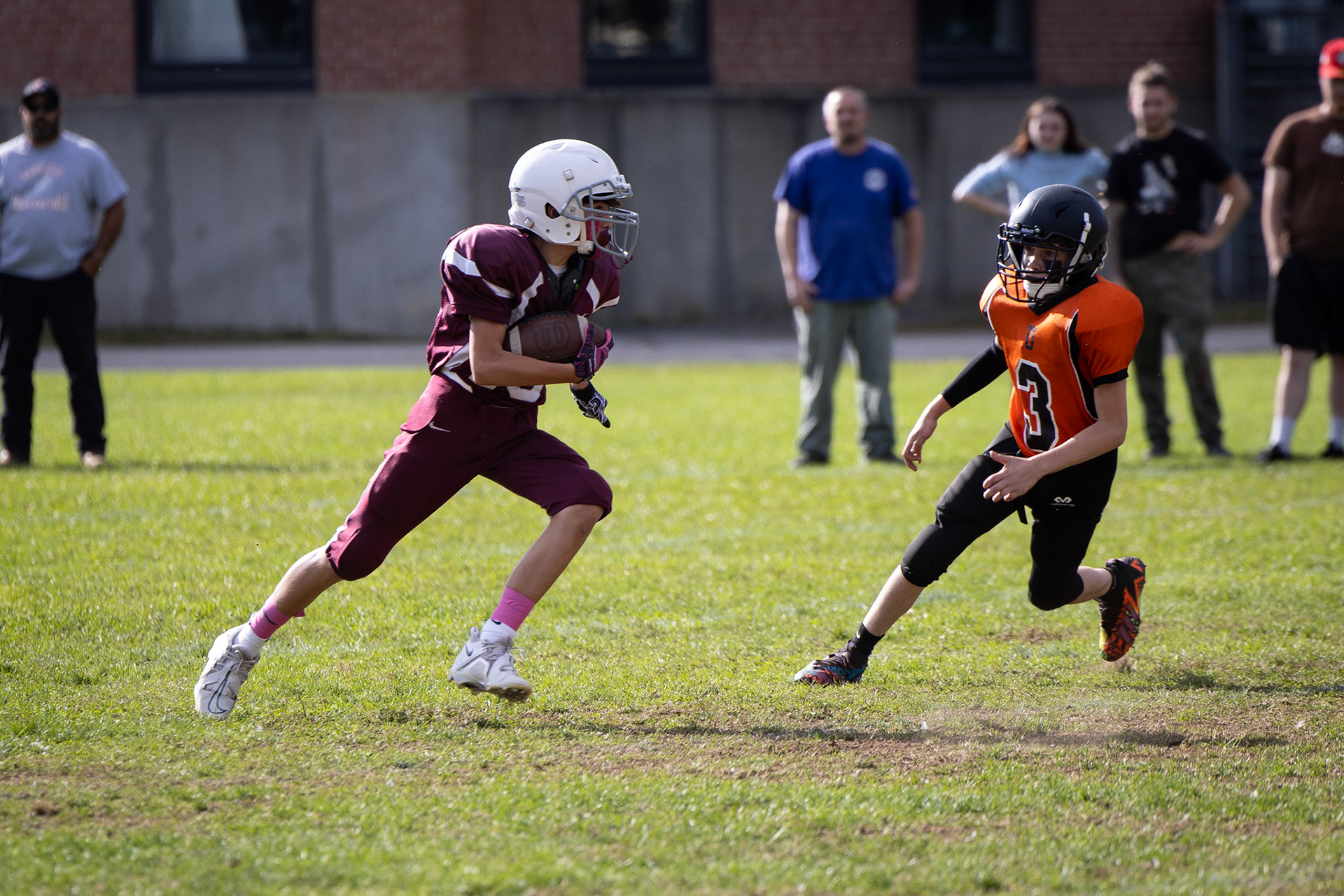 MS Northbridge vs. Uxbridge 10.3.2024