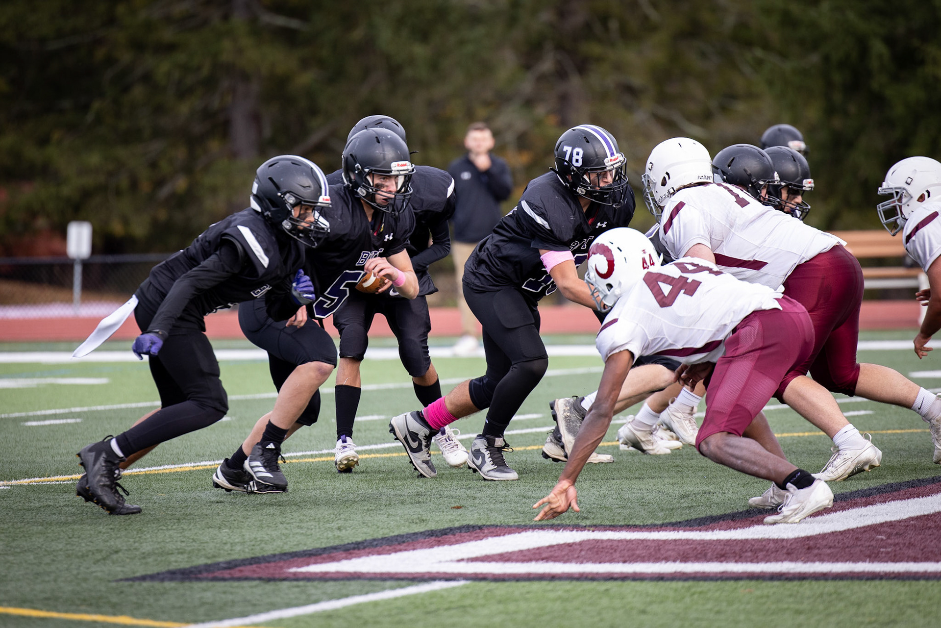 Freshmen | Northbridge vs. BVT 10.17.2024