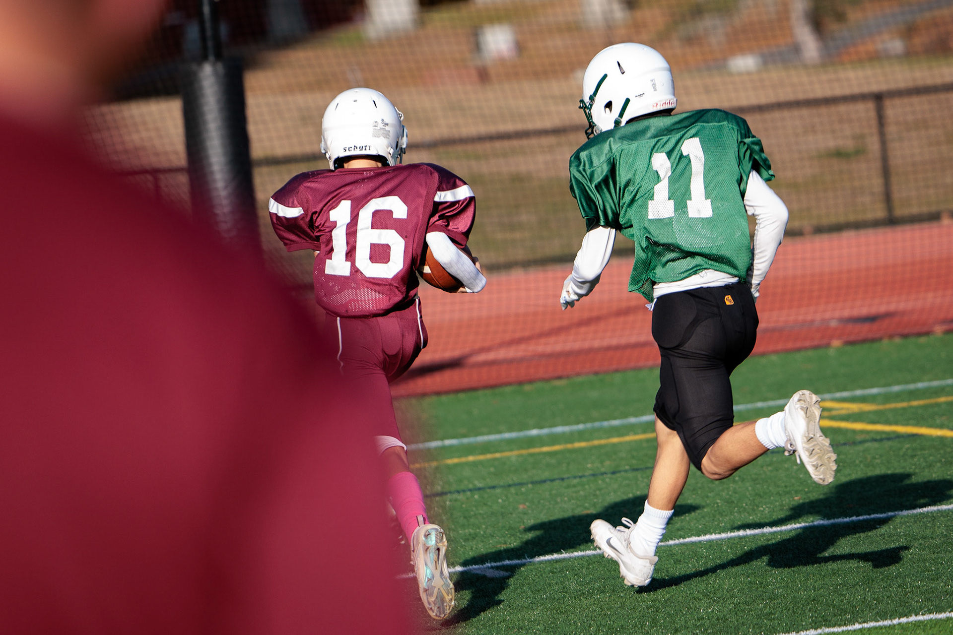 MS Northbridge vs. Wachusett 10.23.2024