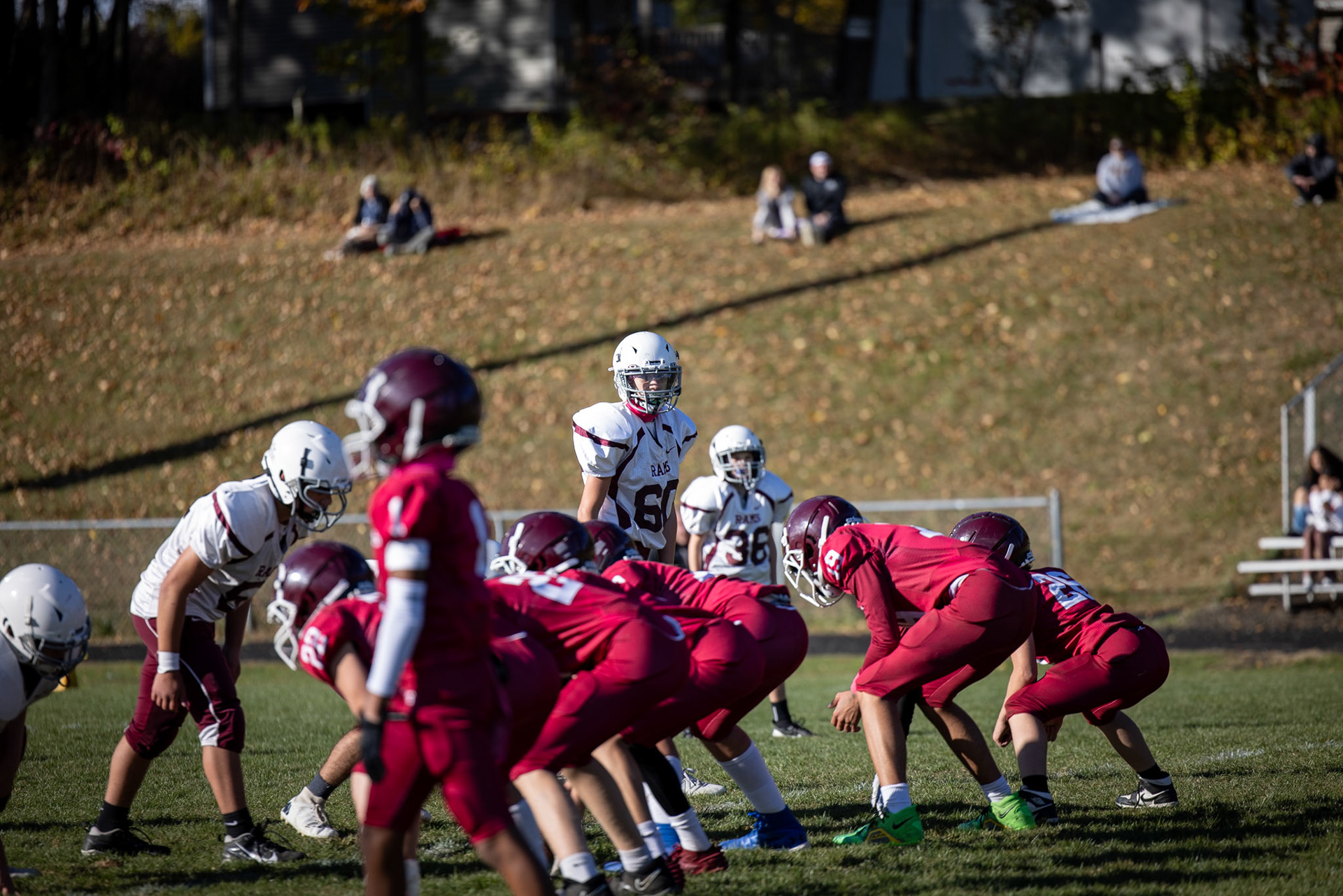 MS Northbridge vs. Leicester 10.10.2024