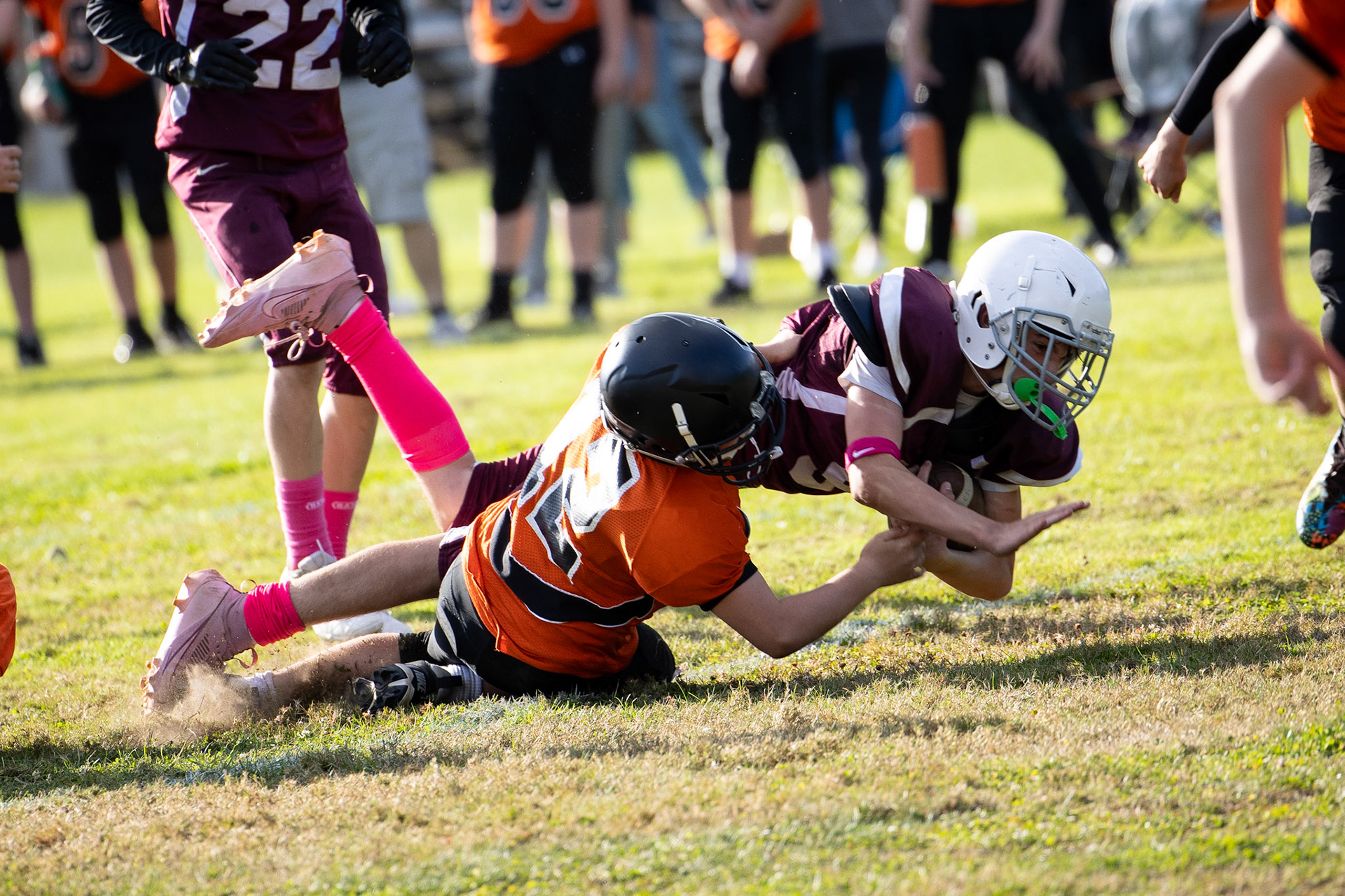 MS Northbridge vs. Uxbridge 10.3.2024